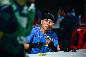 BIB: 
                            <button type="button" onclick="openModal(22366294)" class="btn btn-primary btn-sm float-right btn-popup" data-toggle="modal" data-target=".modal-high-quality">
                        <i class="fas fa-shopping-cart"></i> Add to Cart
                    </button>
                                            <button type="button" onclick="isThisMe(22366294, true)" class="btn btn-success btn-sm float-right btn-popup btn-isme hidden" data-toggle="tooltip" data-placement="bottom" title="นี่คือรูปของคุณใช่ไหม คลิกที่นี่เพื่อเอาเข้าอัลบั้ม">
                        <i class="fas fa-plus"></i> Add to album
                    </button>
                    <button type="button" onclick="isThisMe(22366294, false)" class="btn btn-warning btn-sm float-right btn-popup btn-isnotme hidden">
                        <i class="fas fa-ban"></i> Remove from album
                    </button>